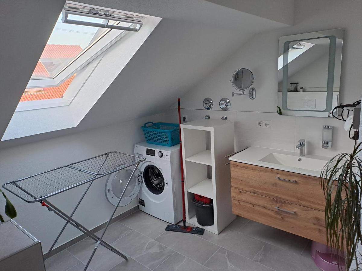 Ferienwohnung-Vetter Bodelshausen 外观 照片