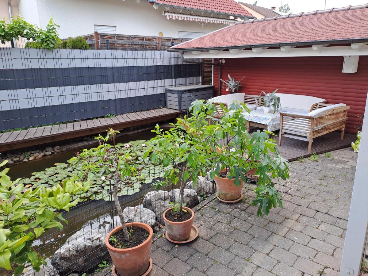 Ferienwohnung-Vetter Bodelshausen 外观 照片