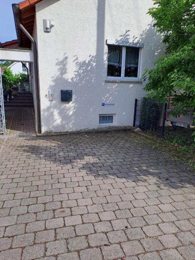 Ferienwohnung-Vetter Bodelshausen 外观 照片