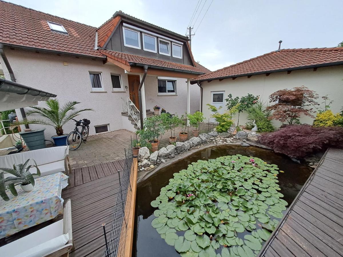 Ferienwohnung-Vetter Bodelshausen 外观 照片