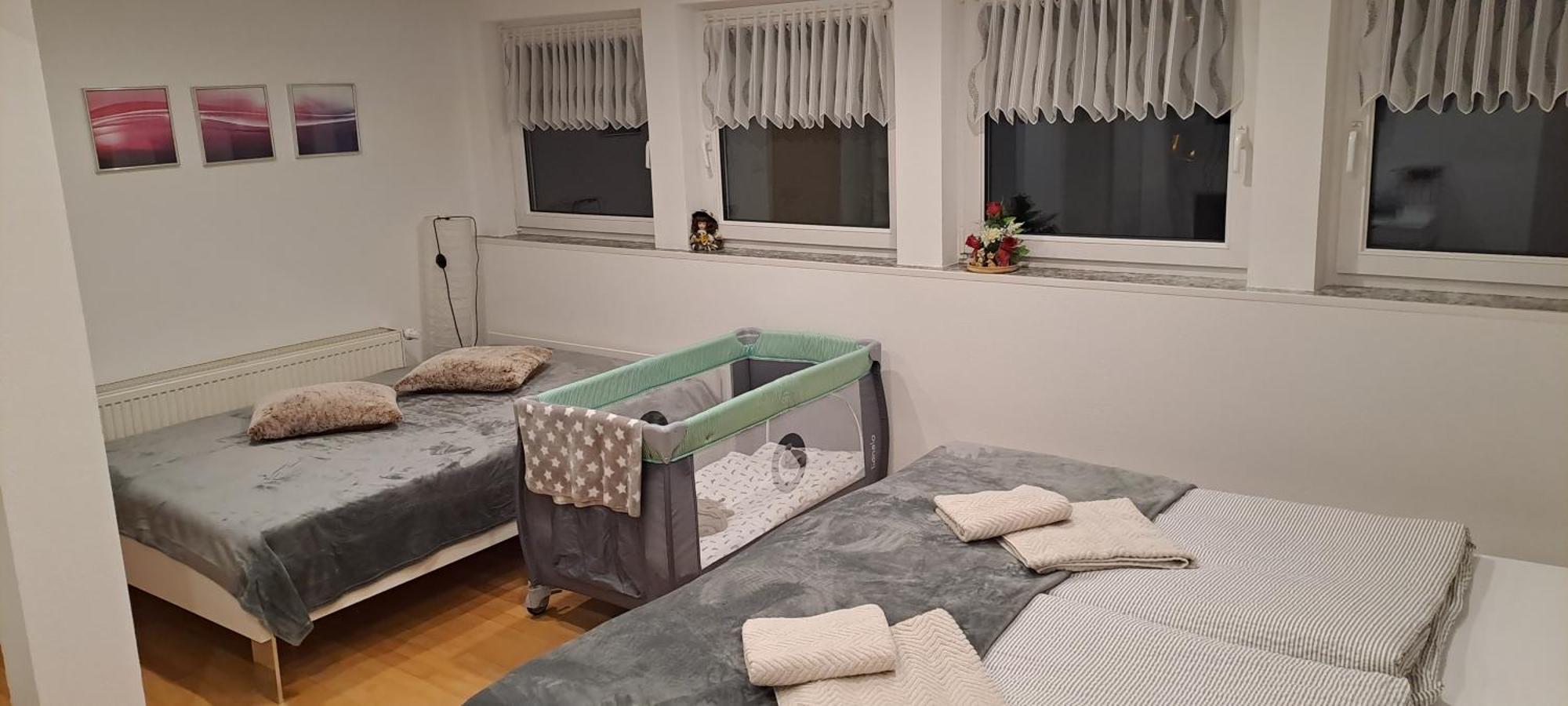 Ferienwohnung-Vetter Bodelshausen 外观 照片